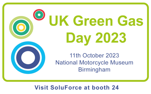 UK Green Gas Day 2023 Website Logo