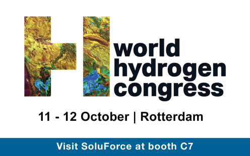 World Hydorgen Congress 2023 Rotterdam