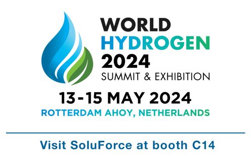World Hydrogen 2024 floorplan