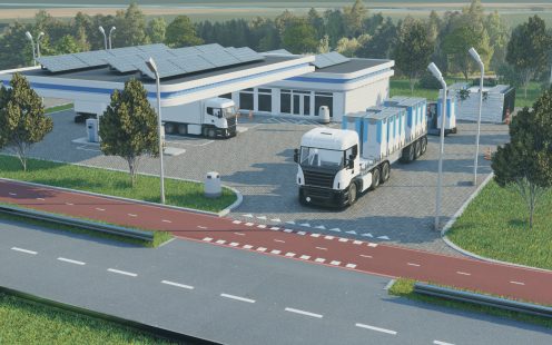 HYGRO visual