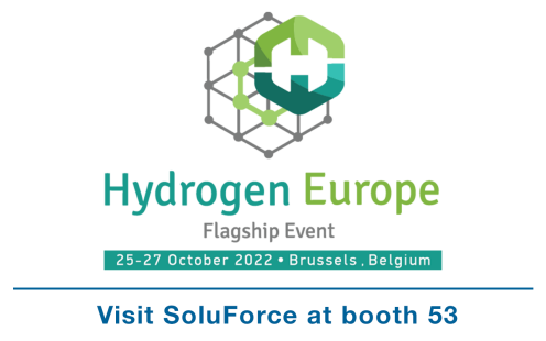 Hydrogen Europe Flagship Event 2022 Logo