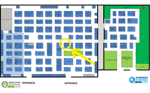 The location of the SoluForce booth, number: 4175
