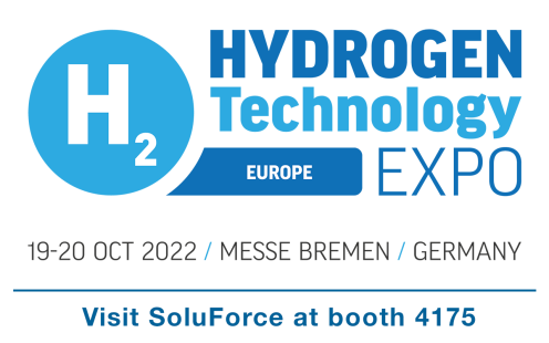 Hydrogen Technology Expo 2022 Event Logo