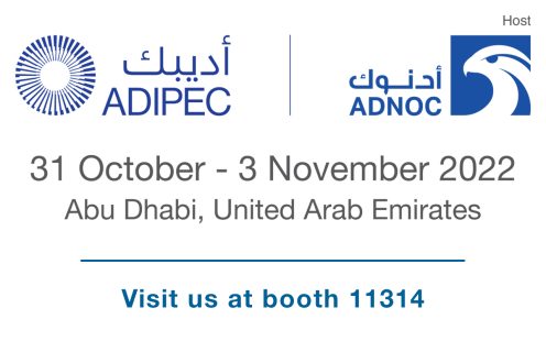 ADIPEC 2022 Logo