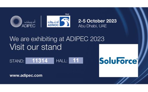 ADIPEC 2023 Website Logo