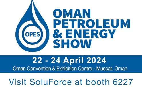 OPES 2024 banner SoluForce