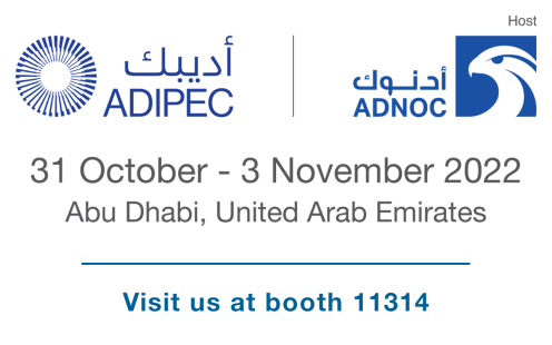 ADIPEC 2022 Logo