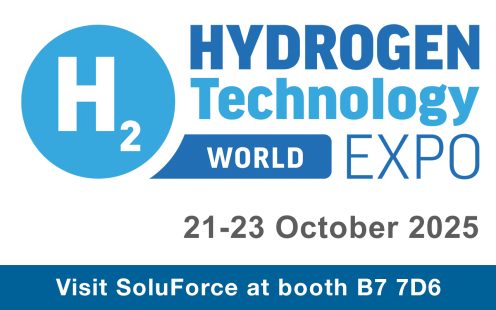 Hydrogen Technology Expo 2025 logo