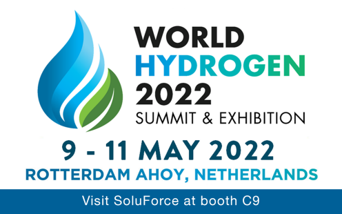 World Hydrogen 2022 Banner