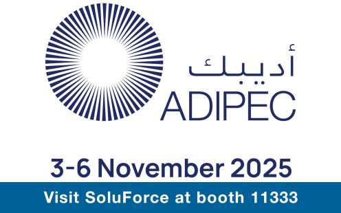 Adipec 2025 logo