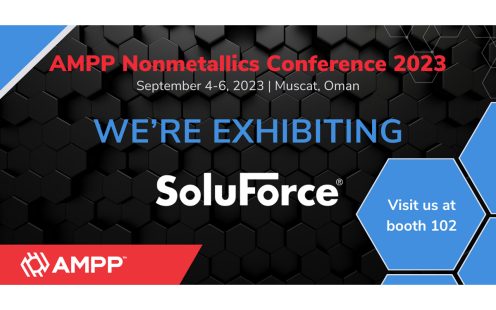 AMPP Nonmetallics Conference 2023 logo