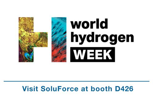 World Hydrogen Week 2024 Banner