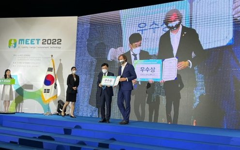 H2Meet South Korea Innovation Award 2022 4
