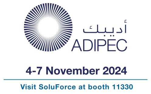 ADIPEC 2024 Logo SoluForce