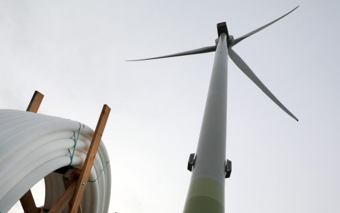 Kick-off duwaal SoluForce windmill 1