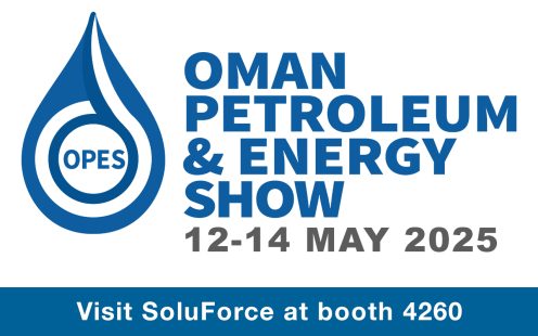 OPES 2025 Event banner SoluForce