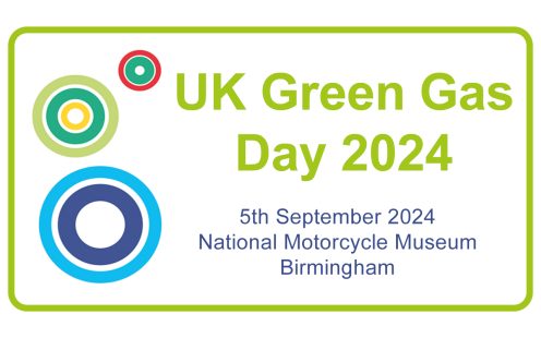 UK Green Gas Day 2024