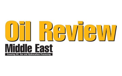 Logo Oil Review Middle East