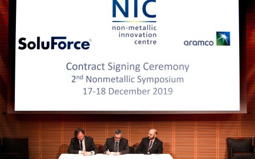 NIC signing