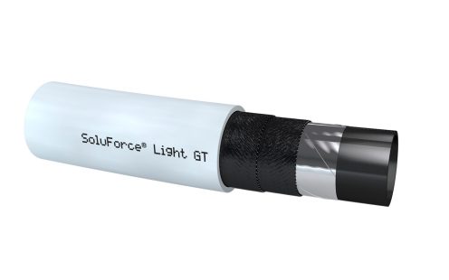 SoluForce Light GT 3D Render