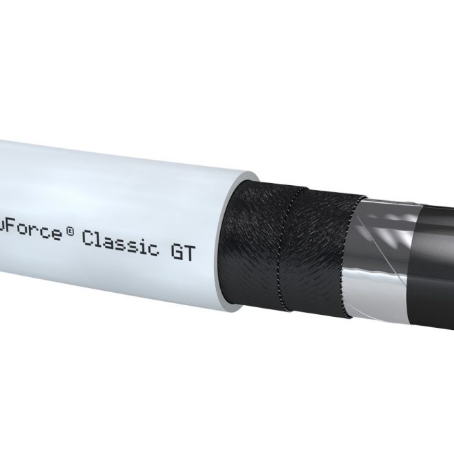 The true Gas Tight Pipeline Solution SoluForce