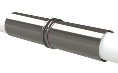 Swage pipe top